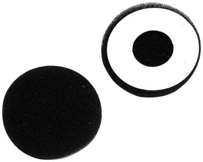 Vindhætte til medhørsmikrofoner ZEKLER