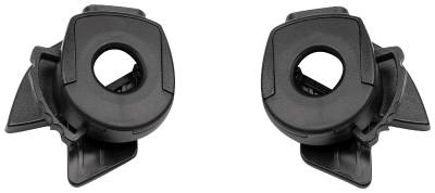 Set of visor clips Zekler Zone