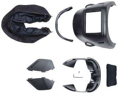 Svejsevisir Sundström SR 574