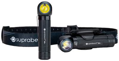 Multi lamp Suprabeam M6xr Defend