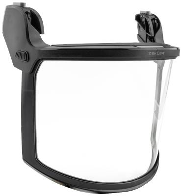 Zekler Zone Full Face Visor Clear