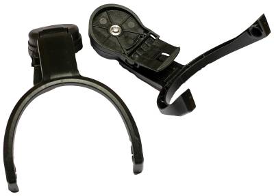 Helmhalterung komplett Zekler