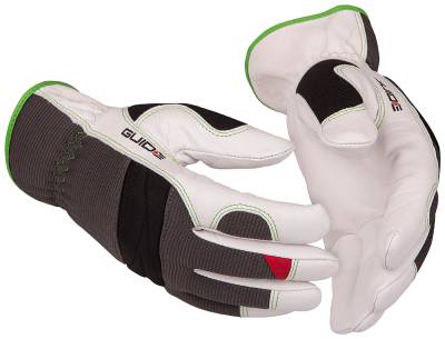 Kraftig arbejdshandske Guide 46