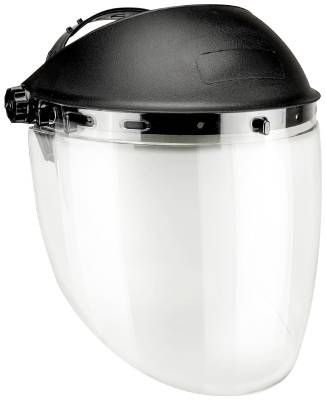 Visor with Headgear Zekler 12