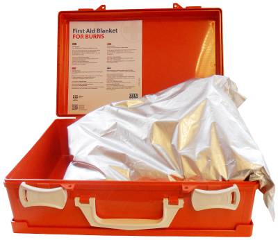 Fire Blanket AKLA FOR BURNS