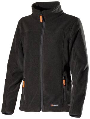 Fleecejakke dame L.Brador 687P-W Omnio
