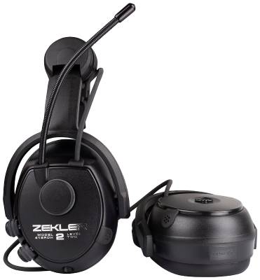 Ear Cups ZEKLER 412RDH