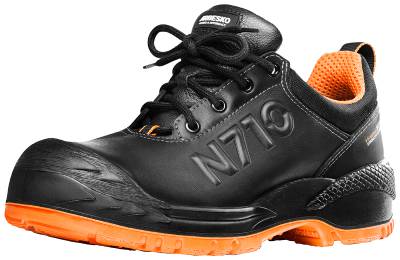 Safety shoe Arbesko 710