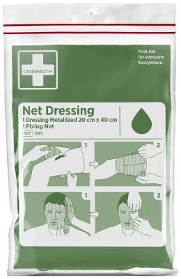 Head bandage Cederroth