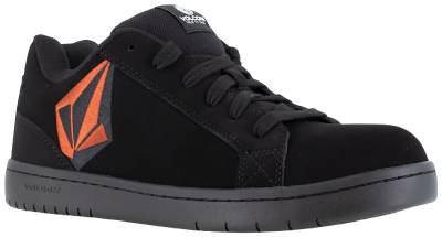 Safety shoe Volcom Stone Black