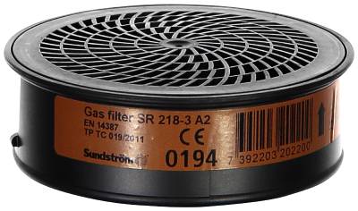 Gas filter Sundström SR 218 3