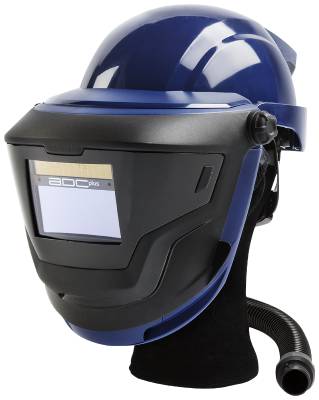 Schweißhelm Sundström SR 584/580 ohne Kassette