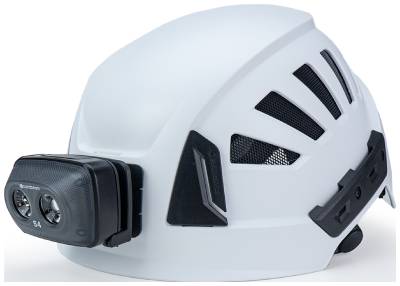 Helmet mount Suprabeam S series