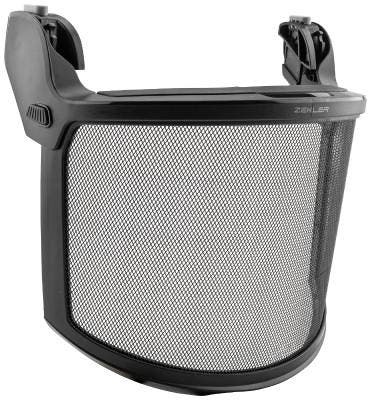 Visor Full Face Mesh Zekler Zone