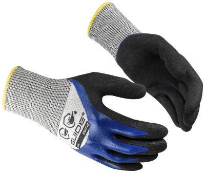 Skærebeskyttelseshandske Guide 388