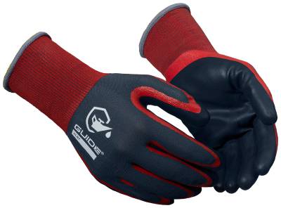 Arbejdshandske Guide 9502