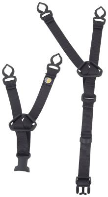 4-Punkt-Kinnriemen für Sundström SR 580