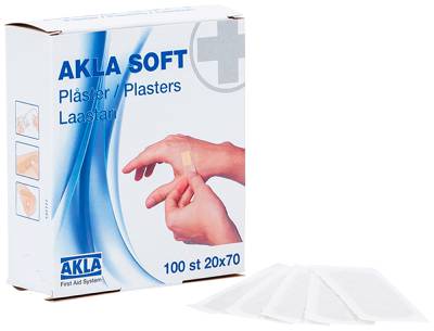 Plaster AKLA SOFT