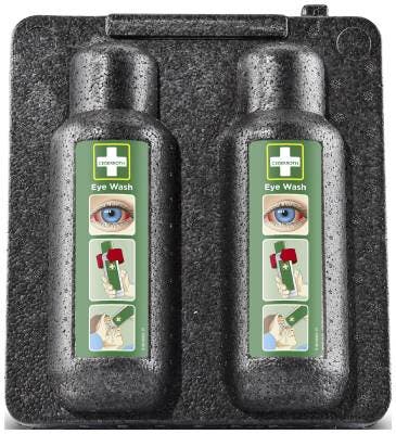 Heated Cabinet for Eyewash Cederroth