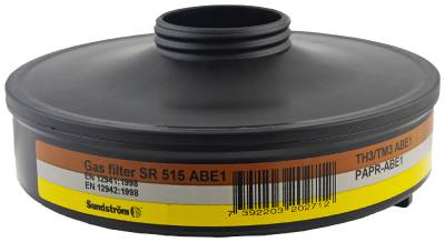 Gas filter Sundström SR 515 ABE1