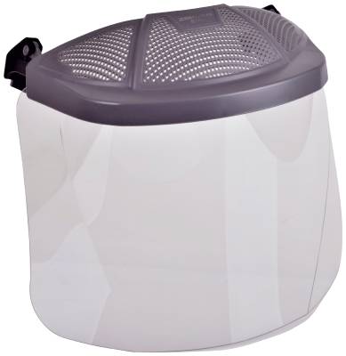 Visor Zekler 67EM for Zekler ear defenders